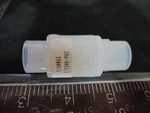 Entegris-fluoroware 206-0411-1 Valve, Check. Fixed Price $118.95.