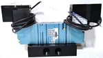 Mac Valves 423A-BAA-DM-DDAA-1CM Dc 1/4 In Nptf 5/2 4-WAY Solenoid. Fixed Price $99.99.