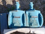 Dezurik 9648564R003 S2203085 Valve Lot Of 6" Pef Ci 175 Di Cr N 180F JV1. Fixed Price $900.00.