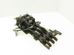 Hyster 3-SPOOL Hydraulic Mast Control Valve Manifold From E60Z-33 Forklift. Fixed Price $399.99.