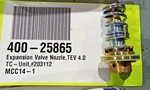 Emerson Alco 400-25865 Tev 4.0 Expansion Valve Nozzle Hvac Refrigeration Txv. Fixed Price $149.99.
