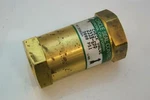 Circle Seal Control 3000PSI Check Valve 3/4" 233B-6PP. Fixed Price $69.00.
