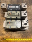 Ross Solenoid W7476A6331 & W7077C633 Manifold. Fixed Price $475.00.