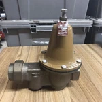 Watts Pressure Reducing Valve Range 10-35 Psi, Lf U5B Z3 Model Lp Never Install. Fixed Price $231.98.