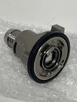 New Eaton/danfoss Hose Barb Adapter FD83-2046-16-16 Full Flow Dual Interlock. Fixed Price $149.99.
