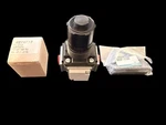 Smc Pneumatics Air Regulator AR25-N02BG-Z-X3 Kit Brand New. Fixed Price $49.99.