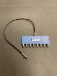 Pulsar Microwave 8-WAY Sma Power Divider P8-H5-454/1B Working U.s.a. Seller. Fixed Price $125.00.