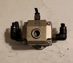 Smc Air-operated Valve VSA3135-03 Free Shipping. Fixed Price $44.99.