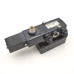 Smc VFN2120N-5-02N-X19 5-PORT Namur Solenoid Valve 24VDC, 0.15-0.9MPA, M12 4-PIN. Fixed Price $205.00.