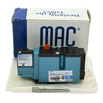 Mac Valves 82A-AC-000-TM-DDAP-1DA 4-WAY; 2-POSITION; 120/60. Fixed Price $101.15.