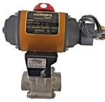 10 39 120 R6 Flowserve Pneumatic Actuator & Valve. Fixed Price $475.00.