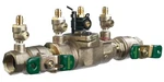 Watts / 007M1-QT-FZ Lead Free 1" Double Check Valve Assembly. Fixed Price $314.45.