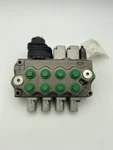 Walvoil Monoblock Valve- SD5/4 P(JG3)/18L180/18L180/1 8/LCB1/28/AET-SAE. Fixed Price $1129.00.