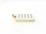 Koganei 180M5F 5-STATION Hydraulic Manifold Base 1/4" Npt Port. Fixed Price $44.99.