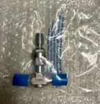 Swagelok SS-4MG-VCR Stainless Steel Medium Flow Metering Valve. Fixed Price $365.00.
