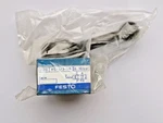 Festo HS-4/3-1/8 2120 Manual Control Valve New/original Packaging Worldwide Shipping. Fixed Price $232.38.