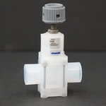 Parker RV-144-02 Partek Pfa Fluoropolymer Relief Valve, 1/4" Fnpt. Fixed Price $499.95.