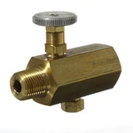Deltrol FMF25BK Variable Flow Restrictor Valve Pos. Shut-off And Free Rev. Fixed Price $72.50.