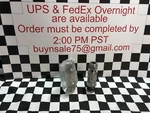 Nupro Check Valve 3/8" Psi, SS-6C-1/3 & SS-6C-1, Lot Of #1622A61. Fixed Price $251.74.