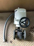 Promation Engineering P2-120N4 Quarter Turn Electric Actuated Ball Valve 2" Wcb. Fixed Price $450.00.