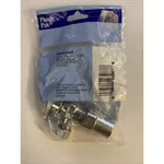 Plumb Pak PP20321LF Angle Transitional Water Supply Line Valves, 1/2" X 3/8", Ch. Fixed Price $13.70.