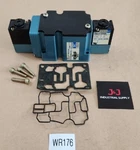 *preowned* Mac 6331D-311-PM-611DA Solenoid Valve & PME-611DABE Coil + Warranty!. Fixed Price $150.00.