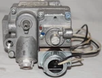Robertshaw 700-470 Gas Valve 7000 GMSER-120 3/4 X. Fixed Price $99.99.