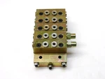 Lubriquip DO4 Solenoid Valve Manifold MSP-10T MSP-15S MSP-15T MSP-30S MSP-35S. Fixed Price $132.50.