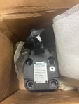 New Eaton Vickers Relief Valve Subplate Mount. Fixed Price $433.33.