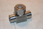 1/8 Fnpt 316SS 50 Series Lift Check Valve Whitey Swagelok SS-53F2-1049A. Fixed Price $16.00.