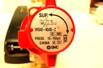 Smc VHS40-N04B-Z Pressure Relief 3 Port Valve New. Fixed Price $35.00.