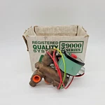 Asco 8300G64F 120V 3/8" Solenoid Valve. Fixed Price $595.00.