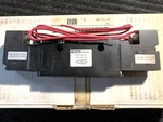 Parker B521ABH53A Double Solenoid Valve "brand New In Box With Manual". Fixed Price $69.97.