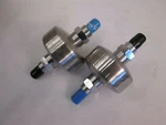 Millipore Wafergard Inline Gas Filter WGFG06WR1, Mvcr - Lot Of 2 Used. Fixed Price $30.00.