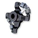 Bell & Gossett 118709 Circulating Pump Coupler,cast Iron 4YM24. Fixed Price $152.63.