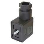 Canfield Ind. G5100-1010000 Solenoid Valve Conector,nylon 20XG63. Fixed Price $5.00.