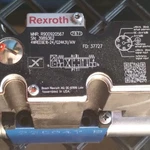 Rexroth R900920567 Solenoid Hydraulic Valve For Oil. Fixed Price $311.90.