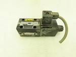 Parker D1VW20HJWF Hydraulic Directional Control Solenoid Valve 24VDC. Fixed Price $51.99.