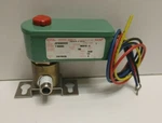 Guaranteed! Asco 240/480V 1/4" Brass Solenoid Valve JDF8262D22E. Fixed Price $99.95.