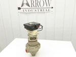 Wa Kates HB11T-I Flow Rate Control Valve 1.5"NPT W/actuator & Positioner. Fixed Price $799.99.