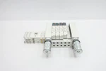 Smc HHB-110897 Pneumatic Valve Manifold. Fixed Price $478.80.