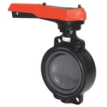 Georg Fischer 161567007 Butterfly Valve, Pvc, In. Fixed Price $461.99.