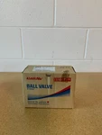 Asahi Manual Ball Valve PVC80 Socket 1.25". Fixed Price $35.00.