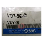 New In Box Smc VT317-5DZ-02 Solenoid Valve. Fixed Price $123.12.