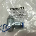 1PCS Festo GRLZ-1/8-QS-6-D 193158 Valve -new. Fixed Price $155.00.