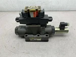 New Parker Hydraulic Valve D1VHW4CNYCF56 Pilot D61VW9C2NYCF5616 75. Fixed Price $621.00.