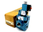 New Mac Valves 56C-13-116AAAG Solenoid 56C13116AAAG. Fixed Price $285.00.