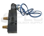 Automatic Valve D2003AAWR-AAC Solenoid W/ 7019-9AAC Coil 120V 50/60HZ. Fixed Price $96.00.