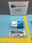 Lot Of Swagelok SS-43S4-1466 Ball Valve 1/4" Fnpt X T, 131279. Fixed Price $500.00.