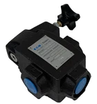 New Eaton Vickers CT-06-B-50 Relief Valve 590536 125-1000PSI. Fixed Price $425.00.